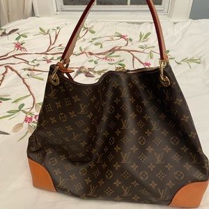 💎✨BEAUTIFUL✨💎 Berri MM Monogram authentic